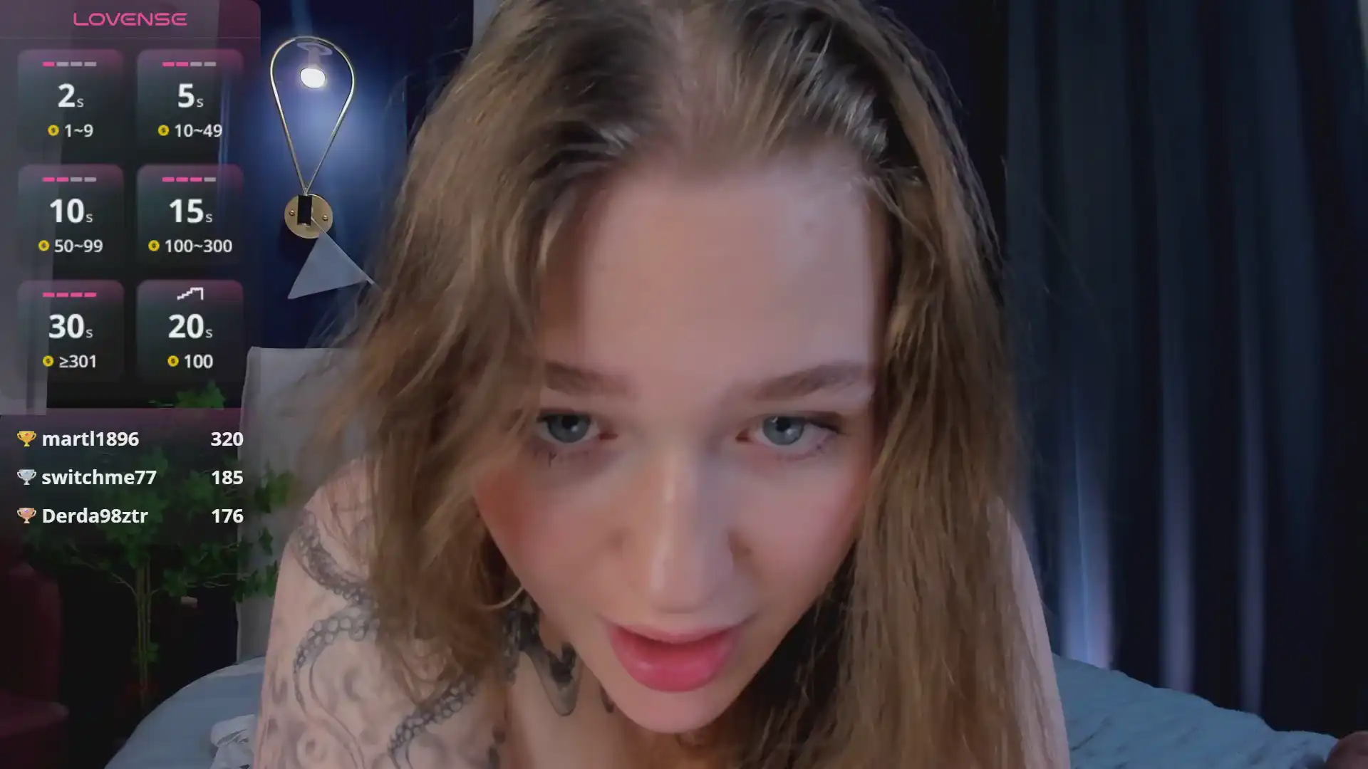 Chattytheone – Dreamcam Webcam Video – 2026-03-29 06:29:39
