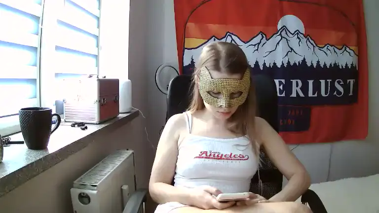 Hannafan – Streamate Webcam Video – 2026-03-20 20:40:22