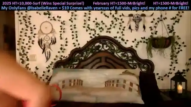 Isabelleraven – Myfreecams Webcam Video – 2026-06-07 20:39:08