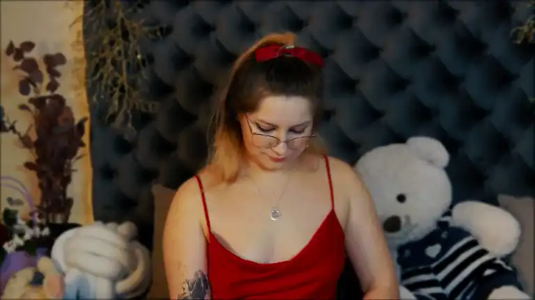Briarre – Streamate Webcam Video – 2025-12-25 18:16:12