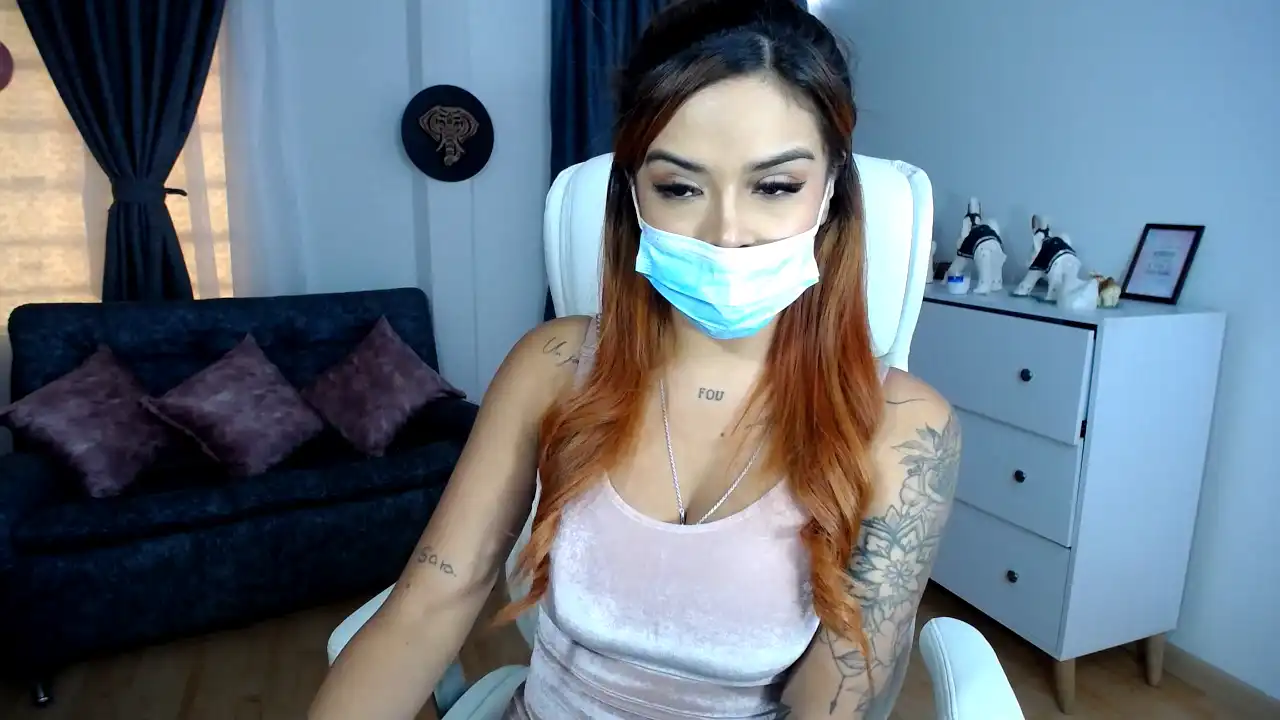 Majojones – Xlovecam Webcam Video – 2025-12-20 15:50:38