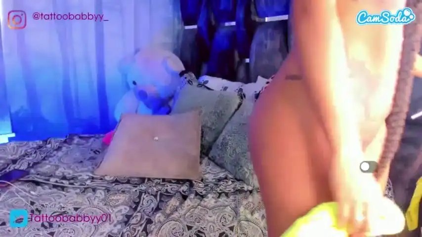 Tattoobabyy – Camsoda Webcam Video – 2025-11-25 23:17:50