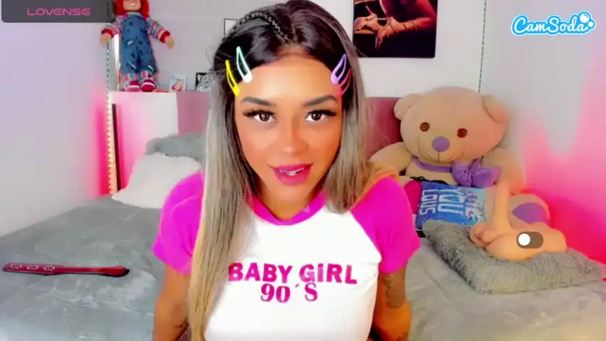 Tattoobabyy – Camsoda Webcam Video – 2025-01-25 22:18:43
