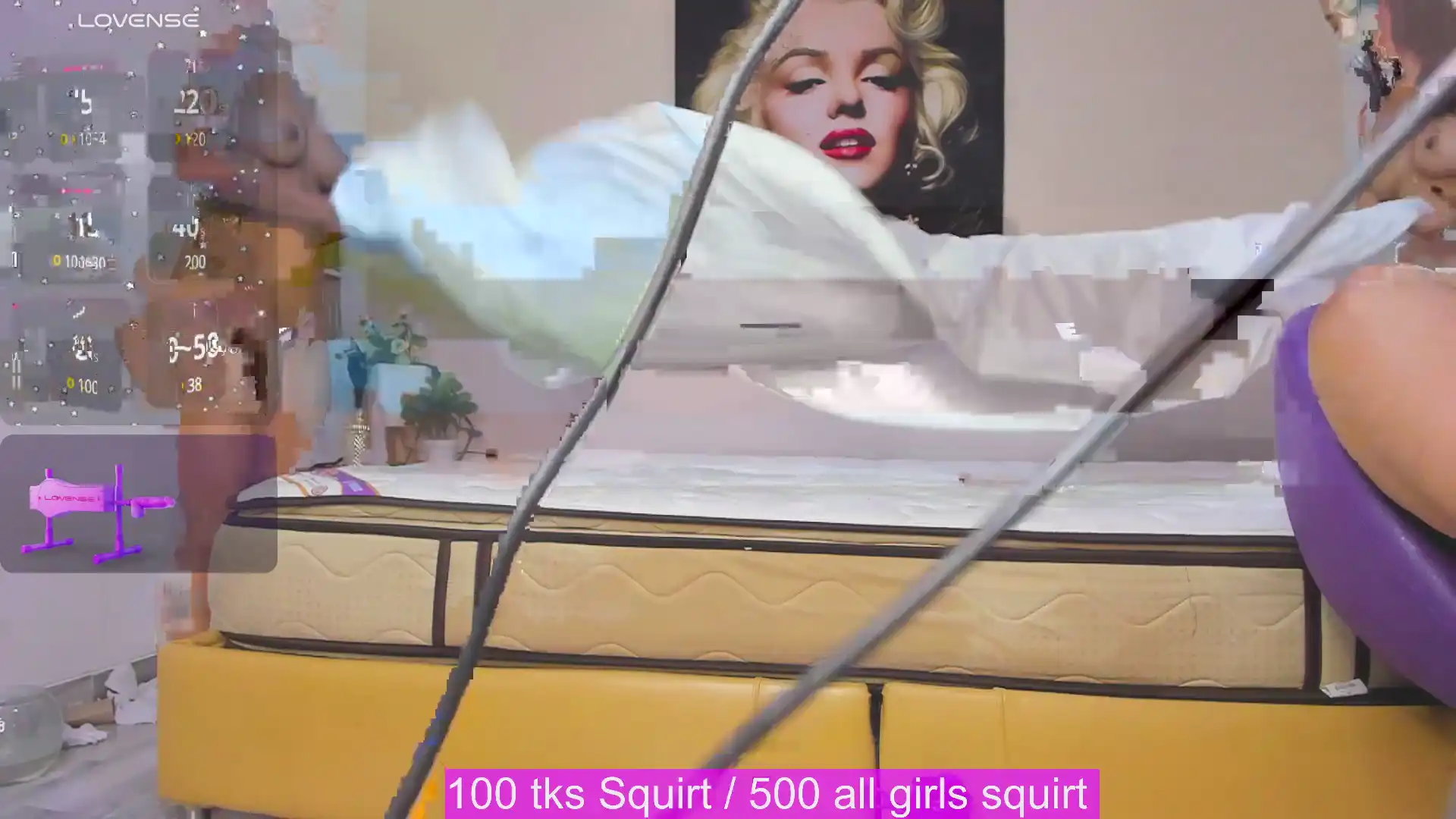 Ssweetsiin – Dreamcam Webcam Video – 2026-05-17 23:40:57