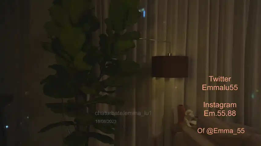 Emma_lu1 – Chaturbate Webcam Video – 2026-01-19 10:00:23