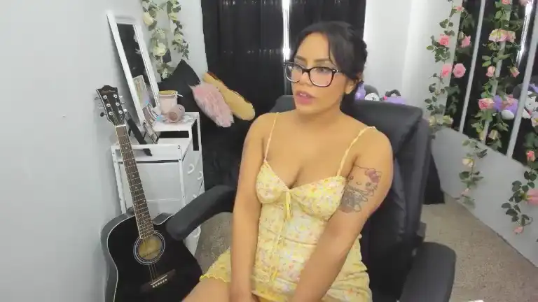 Myarivera – Streamate Webcam Video – 2026-07-20 06:25:55