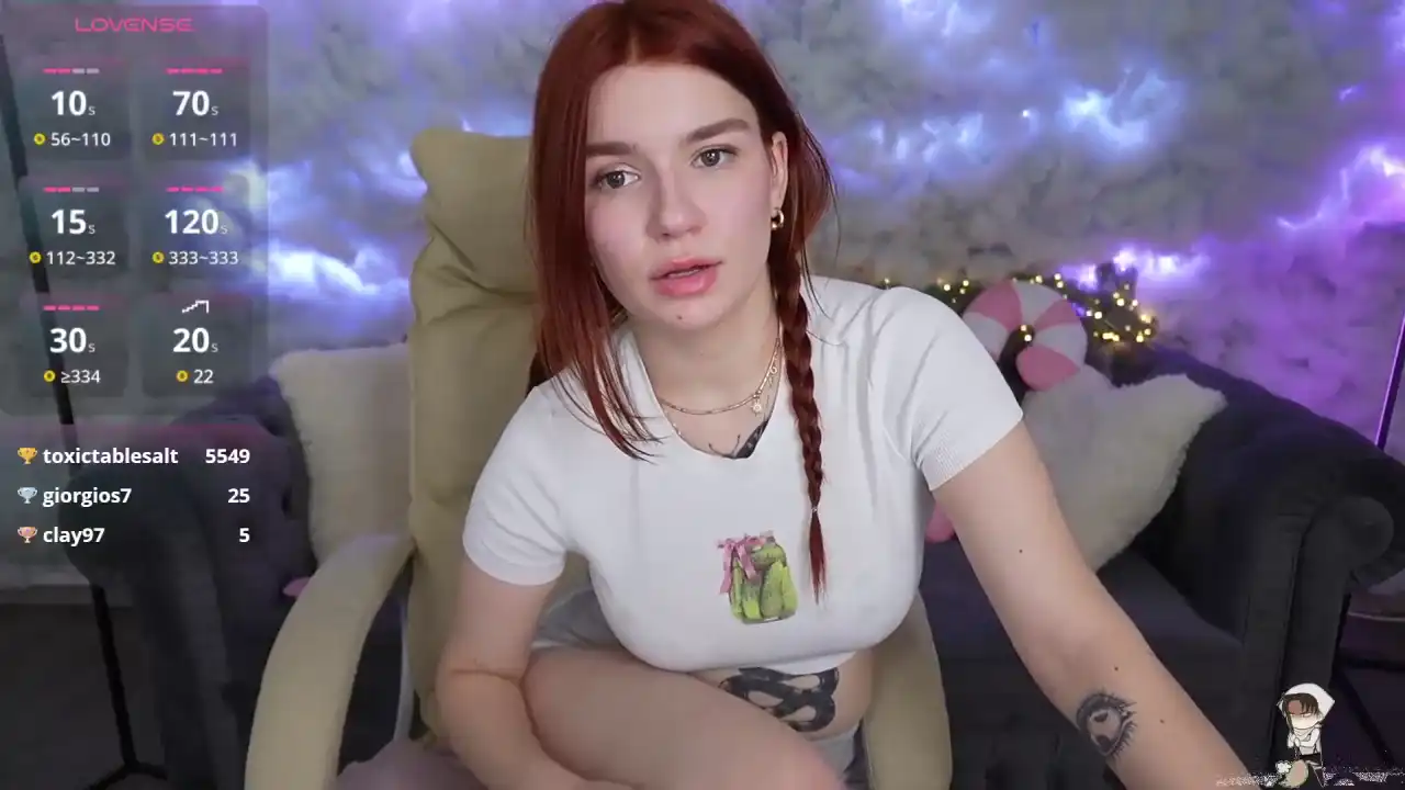 Redshinee – Stripchat Webcam Video – 2026-06-01 09:03:31