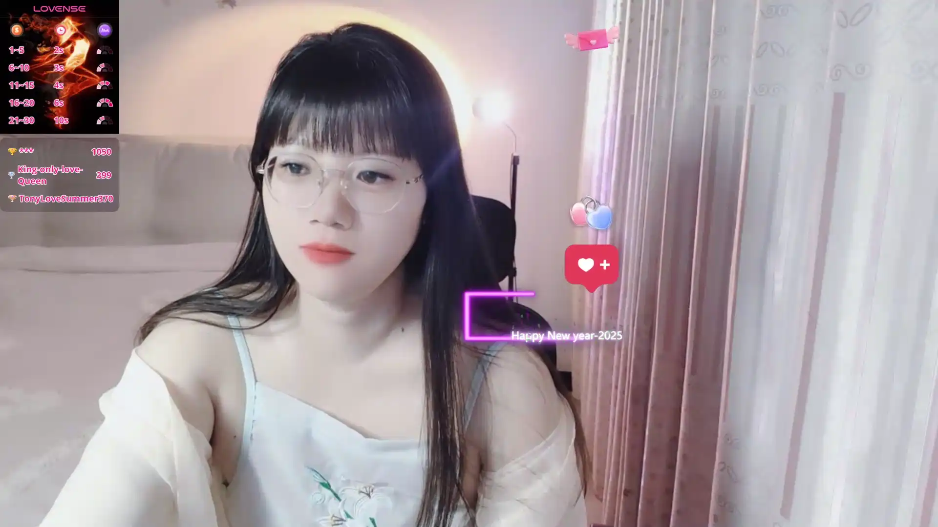 Mianmian920 – Stripchat Webcam Video – 2025-10-12 09:41:00