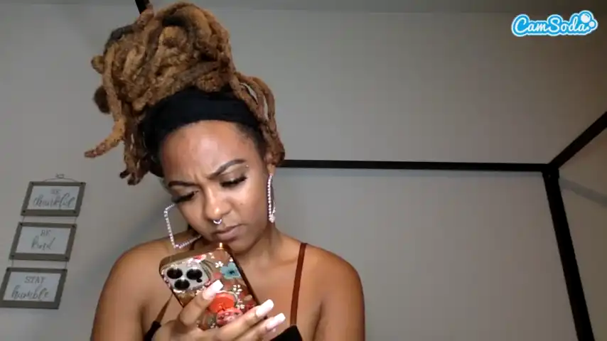 Theiconicone – Camsoda Webcam Video – 2026-03-30 07:25:52