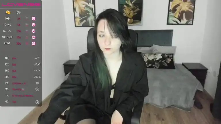 Cherryysweety – Streamate Webcam Video – 2025-10-01 10:39:30