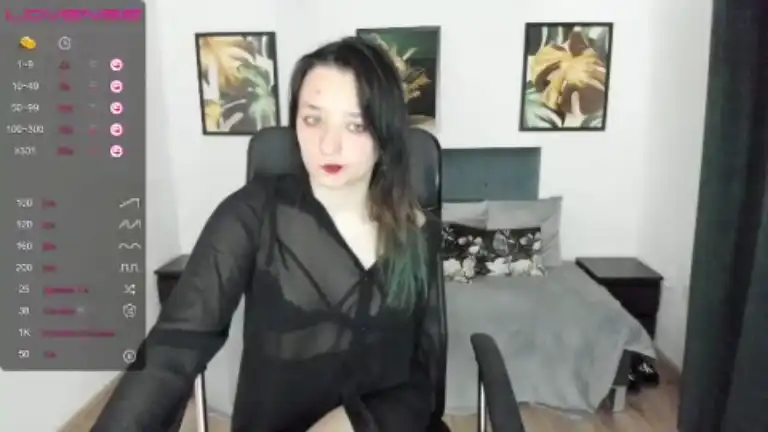 Cherryysweety – Streamate Webcam Video – 2025-09-24 13:49:55