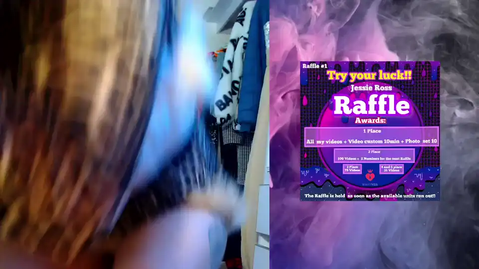 Jessie_ross – Manyvids Live Webcam Video – 2025-12-05 17:39:05