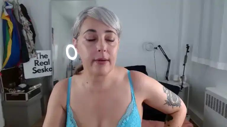 Therealseska – Streamate Webcam Video – 2026-03-09 11:52:21