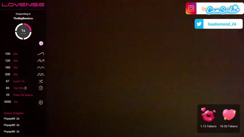 Newlisa2018 – Camsoda Webcam Video – 2025-09-02 19:01:01