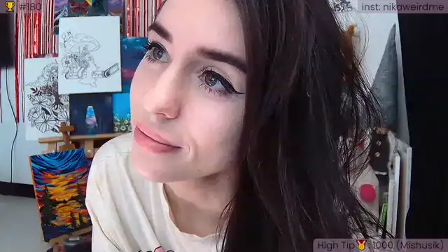 Weirdnikusik – Myfreecams Webcam Video – 2026-04-09 05:29:48