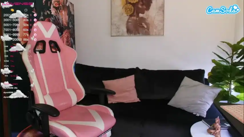 Sweetreya – Camsoda Webcam Video – 2025-10-01 09:09:22