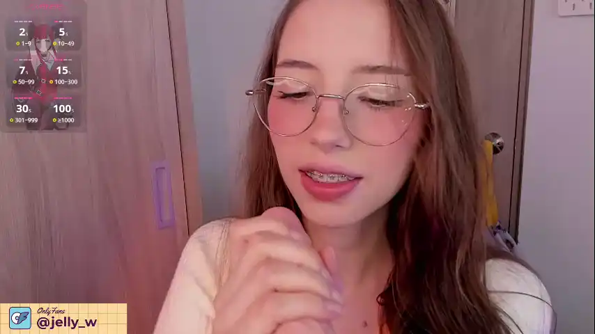 Jelly_w5 – Chaturbate Webcam Video – 2025-09-14 23:35:42