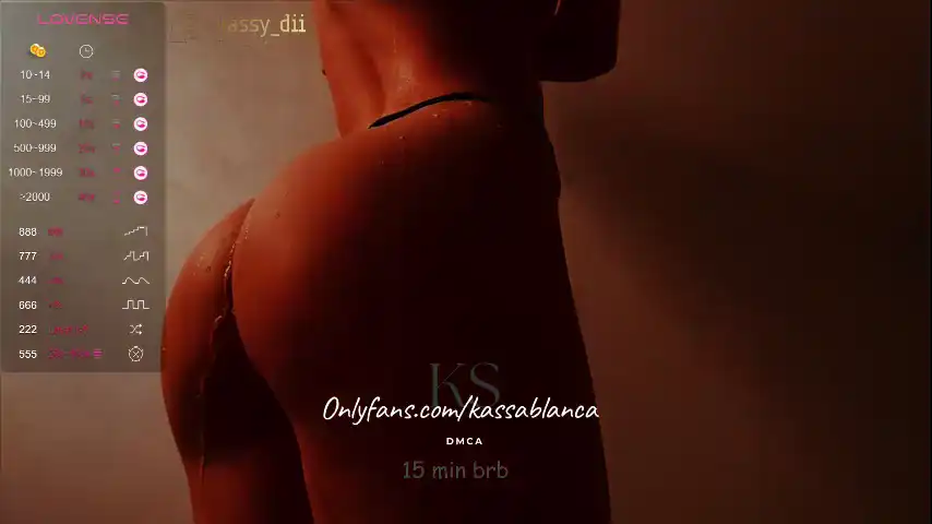 Kassablanca_ – Chaturbate Webcam Video – 2025-09-19 12:16:09