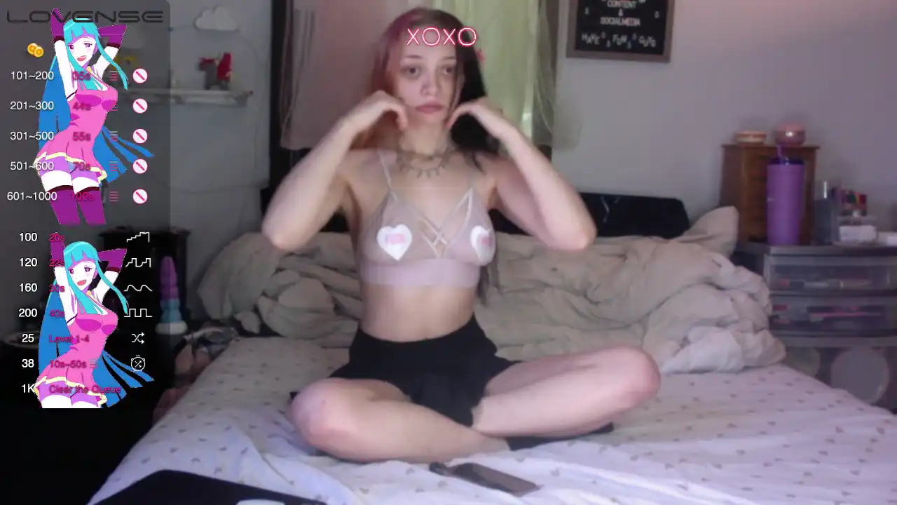 Bakacherry – Bongacams Webcam Video – 2025-10-25 13:26:46