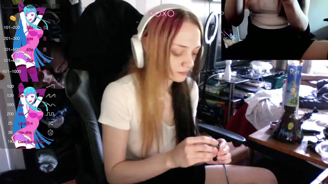 Bakacherry – Bongacams Webcam Video – 2026-01-25 23:45:08