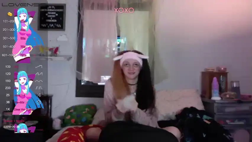 Bakacherry – Bongacams Webcam Video – 2025-11-11 07:16:41