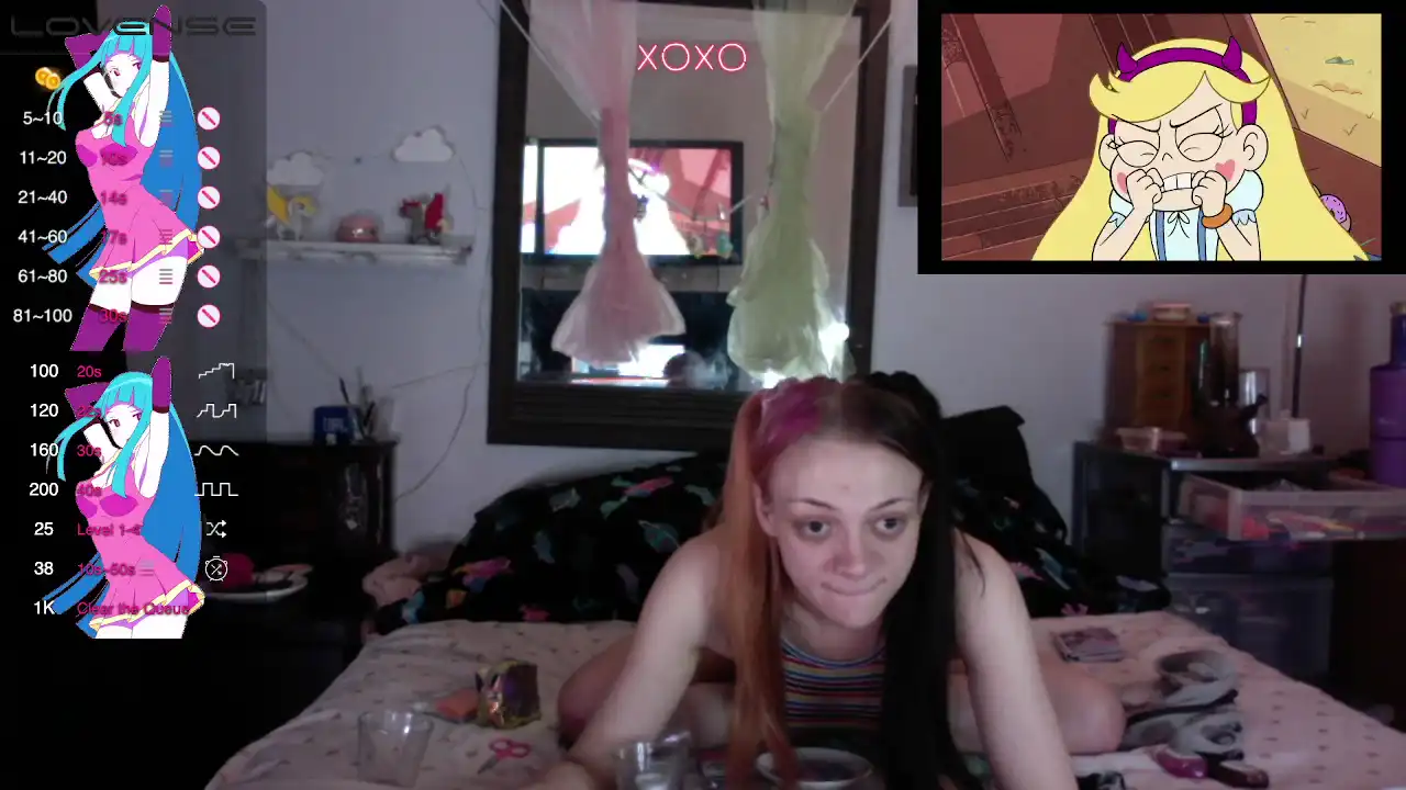 Bakacherry – Bongacams Webcam Video – 2026-03-08 05:51:08