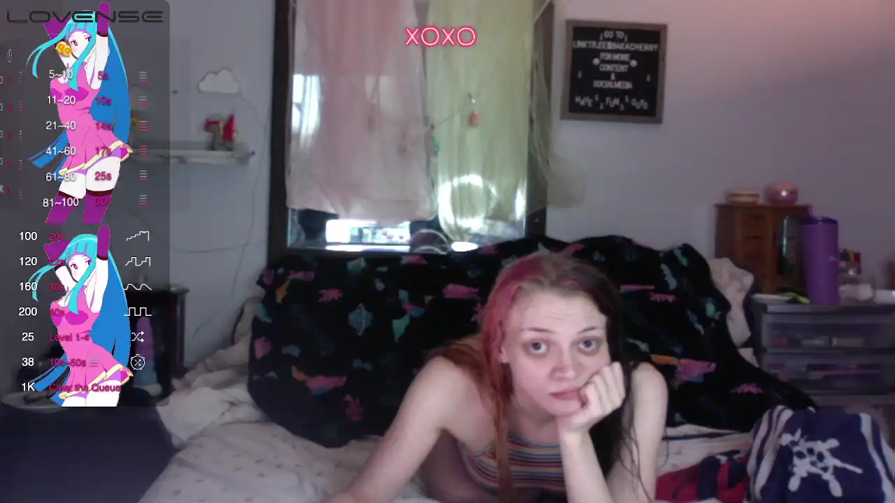 Bakacherry – Bongacams Webcam Video – 2026-05-16 06:18:44