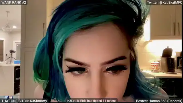 Kati3kat – Myfreecams Webcam Video – 2026-06-28 22:59:10