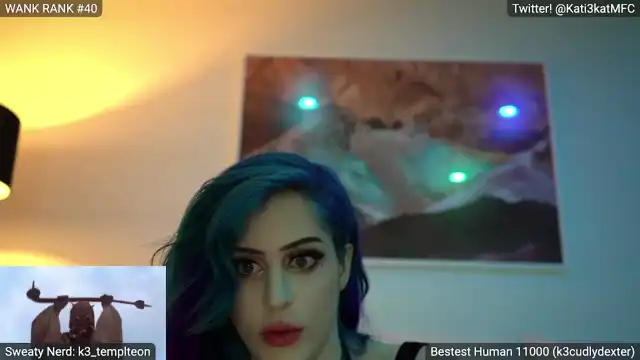 Kati3kat – Myfreecams Webcam Video – 2025-12-27 03:01:42
