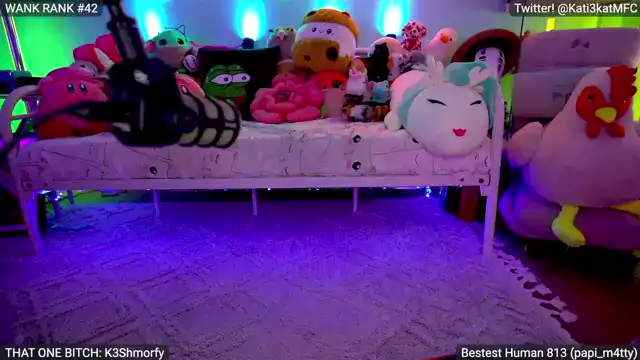 Kati3kat – Myfreecams Webcam Video – 2026-06-21 06:01:51