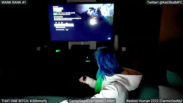 Kati3kat – Myfreecams Webcam Video – 2026-07-07 08:29:07
