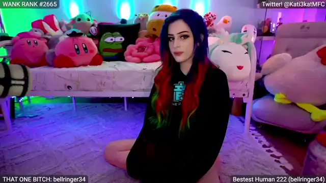 Kati3kat – Myfreecams Webcam Video – 2025-10-08 20:18:34