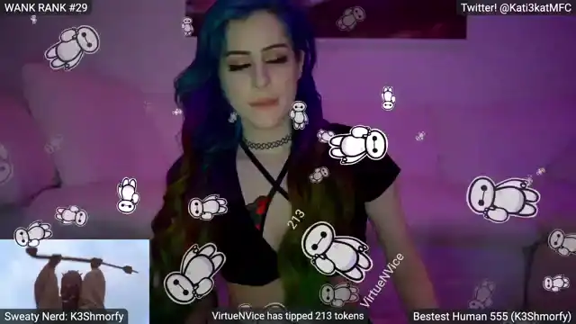 Kati3kat – Myfreecams Webcam Video – 2026-07-09 14:22:27