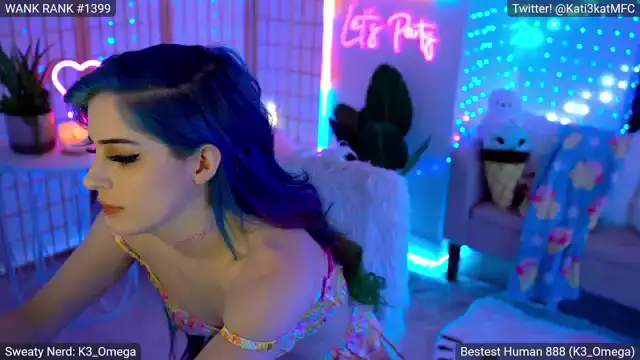 Kati3kat – Myfreecams Webcam Video – 2026-01-14 11:24:00