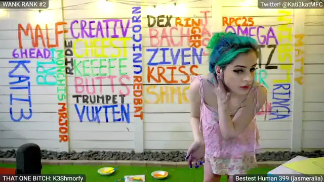 Kati3kat – Myfreecams Webcam Video – 2026-02-10 10:09:26