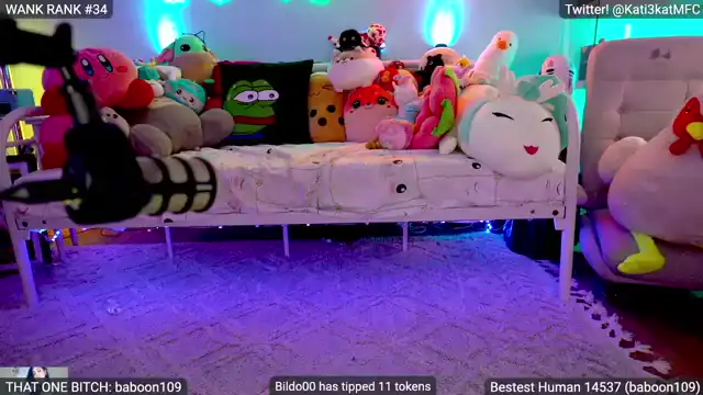 Kati3kat – Myfreecams Webcam Video – 2026-04-11 04:06:49