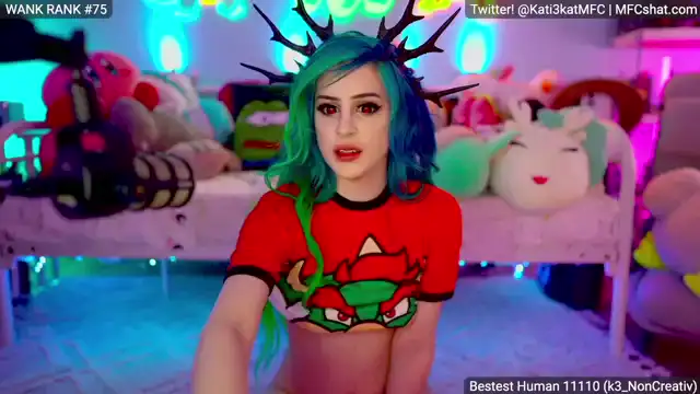 Kati3kat – Myfreecams Webcam Video – 2026-06-02 07:55:04