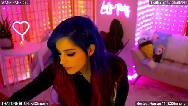 Kati3kat – Myfreecams Webcam Video – 2026-03-01 06:02:40