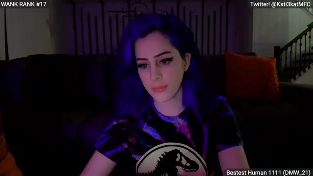 Kati3kat – Myfreecams Webcam Video – 2025-10-13 13:38:45
