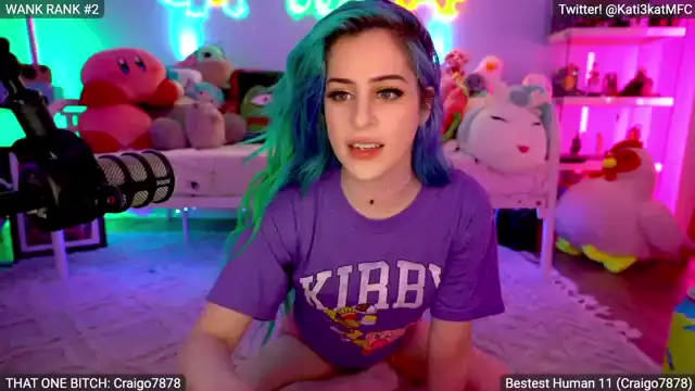 Kati3kat – Myfreecams Webcam Video – 2025-09-13 10:19:53