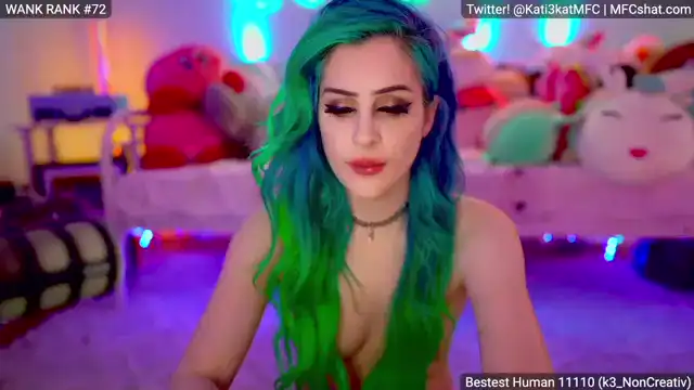 Kati3kat – Myfreecams Webcam Video – 2026-05-26 11:28:18