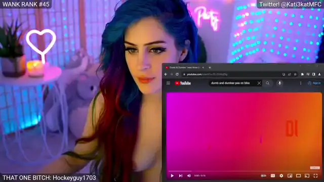 Kati3kat – Myfreecams Webcam Video – 2026-05-17 05:23:03