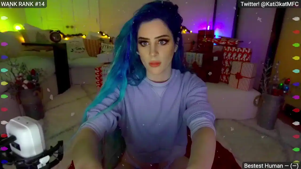 Kati3kat – Myfreecams Webcam Video – 2025-10-01 04:50:08