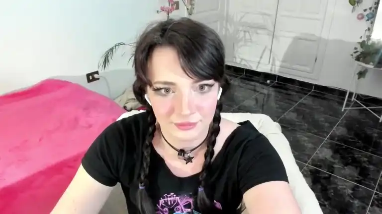 Oceanfoxy – Streamate Webcam Video – 2025-12-12 06:55:40