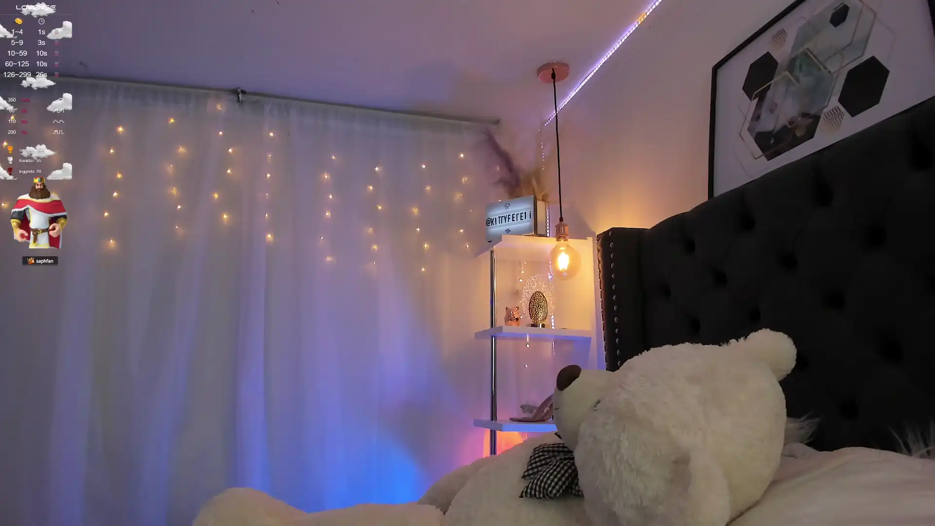 Kittyfeet1 – Cam4 Webcam Video – 2026-07-27 21:25:43