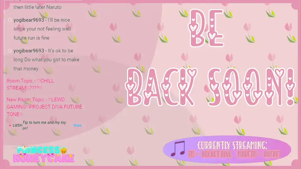 Princesshoneycake – Manyvids Live Webcam Video – 2026-02-17 08:17:12