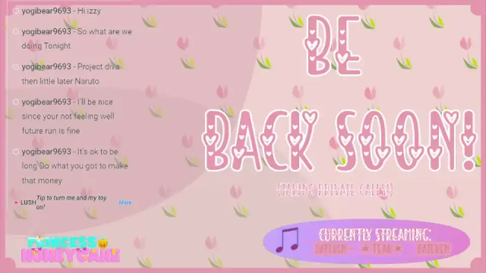 Princesshoneycake – Manyvids Live Webcam Video – 2026-05-30 01:02:14