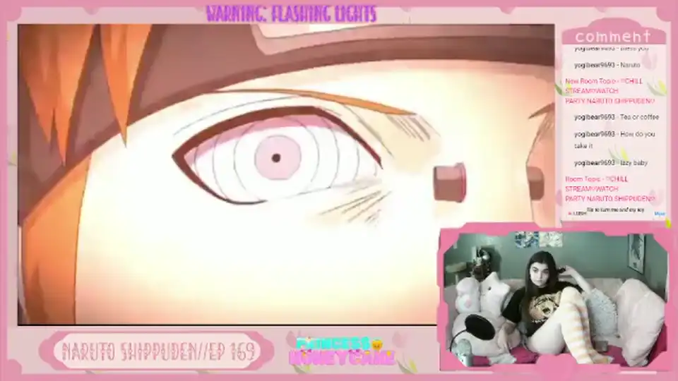 Princesshoneycake – Manyvids Live Webcam Video – 2026-02-18 17:12:30