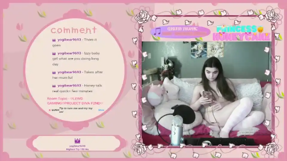 Princesshoneycake – Manyvids Live Webcam Video – 2026-04-11 20:44:13