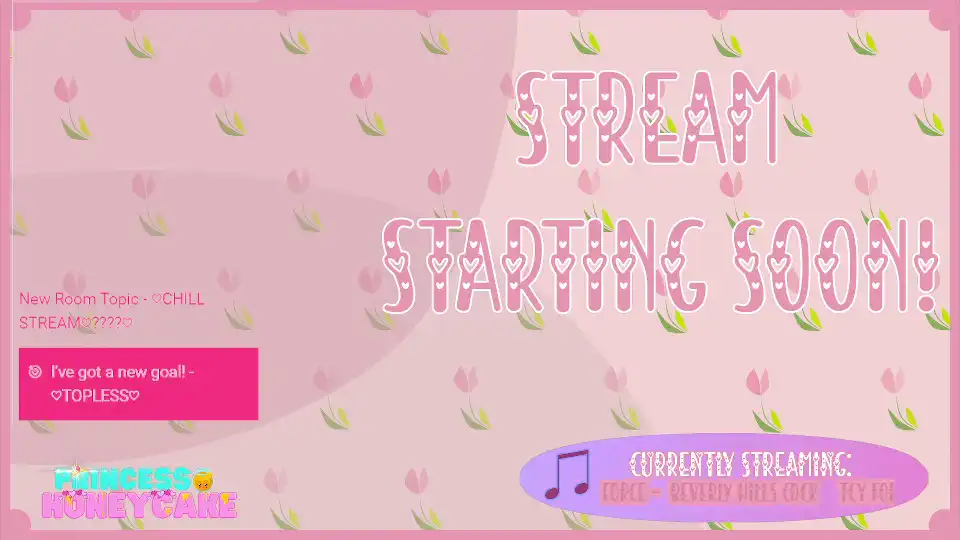 Princesshoneycake – Manyvids Live Webcam Video – 2025-10-14 20:46:55